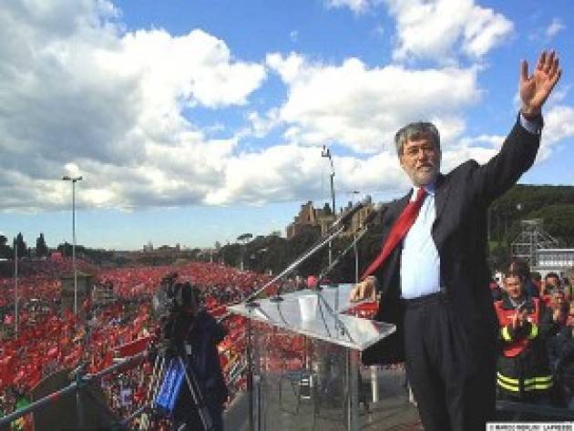 SPECIALE 100 ANNI PCI INTERVISTA A SERGIO COFFERATI: Forum Idee Cremona (video)