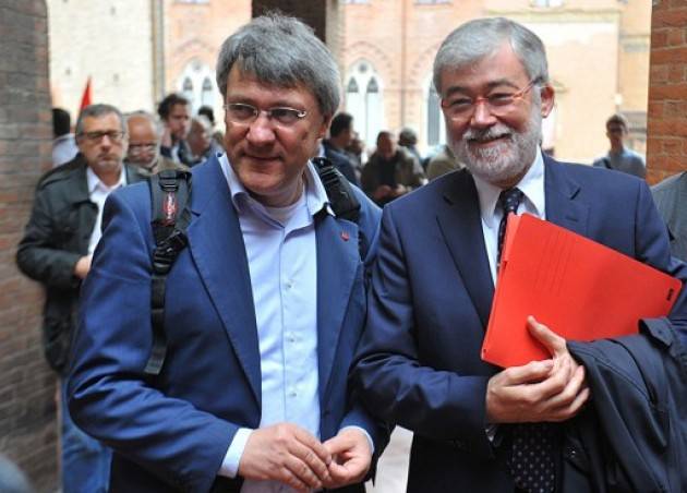 SPECIALE 100 ANNI PCI INTERVISTA A SERGIO COFFERATI: Forum Idee Cremona (video)