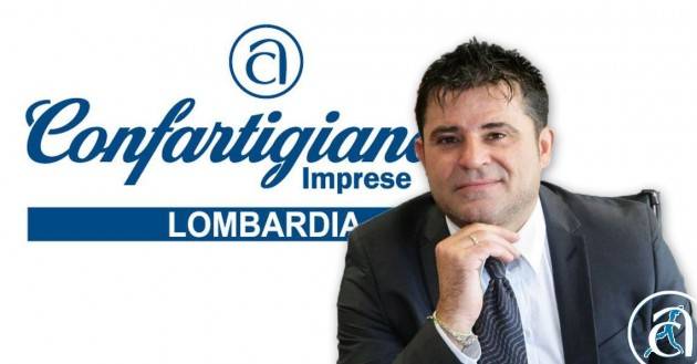 Carlo Piccinato è il nuovo Segretario Generale di Confartigianato Lombardia