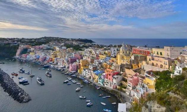 L’isola di Procida sarà Capitale italiana della cultura 2022