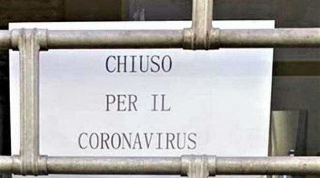 ZONA ROSSA, COLPO INSOPPORTABILE PER IL COMMERCIO