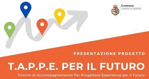 Cremona Presentato ad aziende e associazioni di categoria il progetto ‘T.A.P.P.E. PER IL FUTURO’