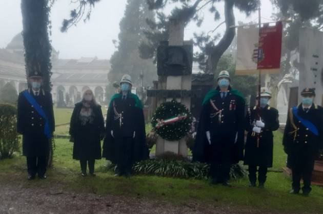 Cremona Ricorrenza S. Sebastiano Risultati di un anno impegnativo per VV.U.