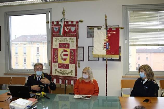 Cremona Ricorrenza S. Sebastiano Risultati di un anno impegnativo per VV.U.