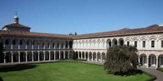 Covid: Università Statale Milano quarta al mondo per ricerca