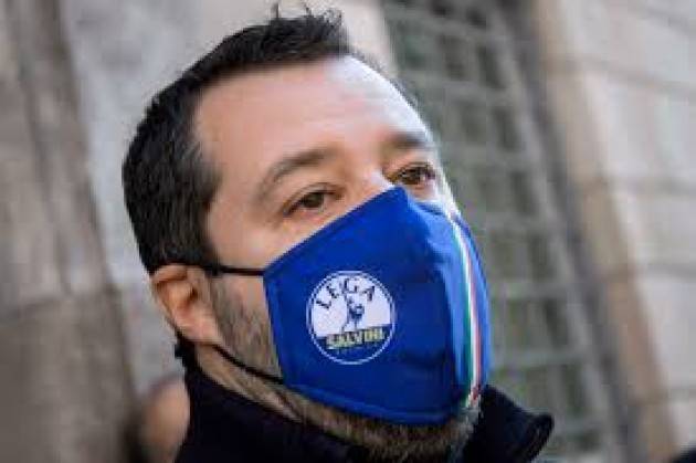 Salvini, se Lombardia rossa per errore, governo paghi danni