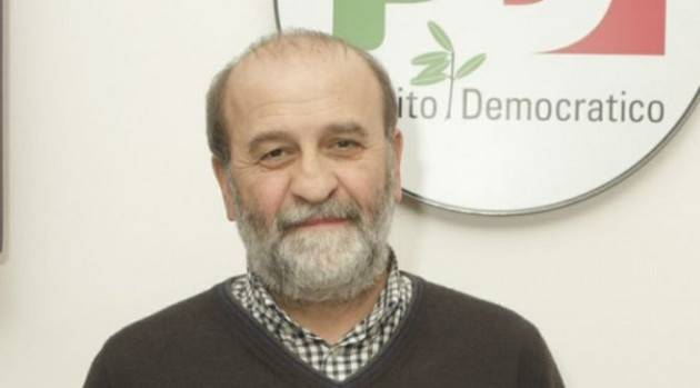 Agosti Alloni (Crema)  Il mio essere comunista