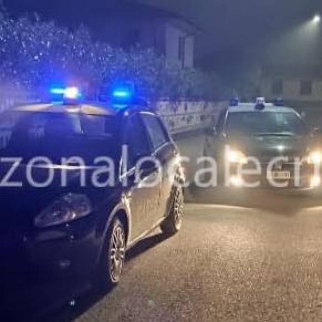 MOZZANICA - TENTATA RAPINA IN AREA DI SERVIZIO: ARRESTATI