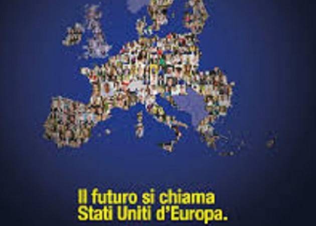 ADUC Stati Uniti d'Europa. Occorre un alleanza mondiale delle democrazie