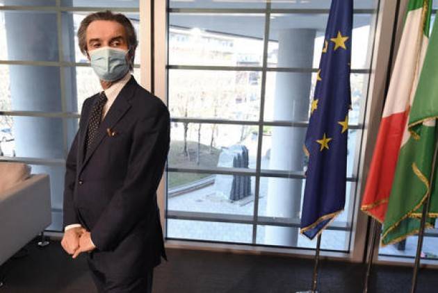 Fontana, da noi dati sempre puntuali,algoritmo malfunziona