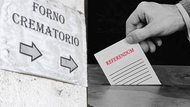 Spino D’Adda AGGIORNAMENTO COMMISSIONE REFERENDUM SU FORNO CREMATORIO | Silvia Tozzi