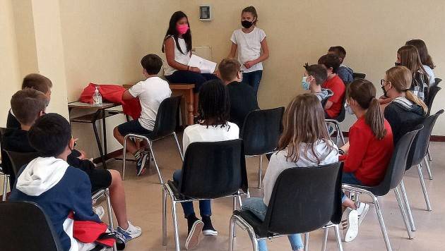 Scuola  RAGAZZI OFFLINE a cura della  Cooperativa Itaca            