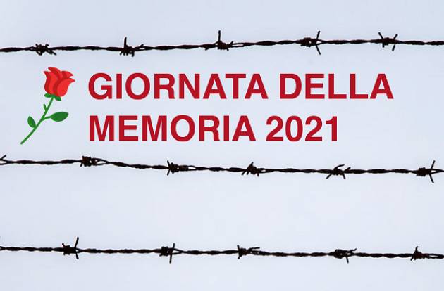 Signoroni - Massaggio in occasione della giornata della Memoria 27.01