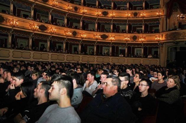 GIORNO MEMORIA, MESSAGGIO  COMUNE CREMONA A STUDENTI ED INSEGNANTI 