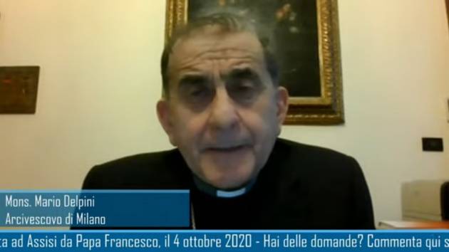  UST Cremona In ‘Fratelli tutti’ Bergoglio chiama a una nuova idea di comunità 