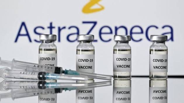 Roberto Speranza  comunica che l’EMA ha dato l’ok al vaccino Astrazeneca
