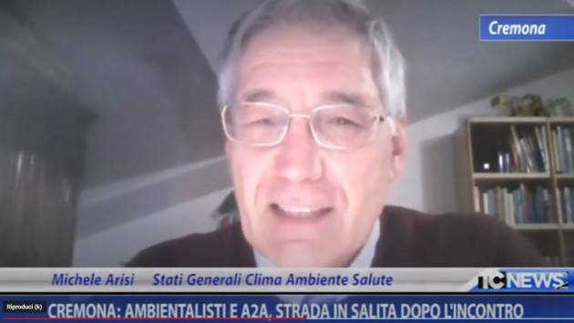 Cremona: Ambientalisti e A2A, strada in salita dopo incontro | Paolo Zignani 