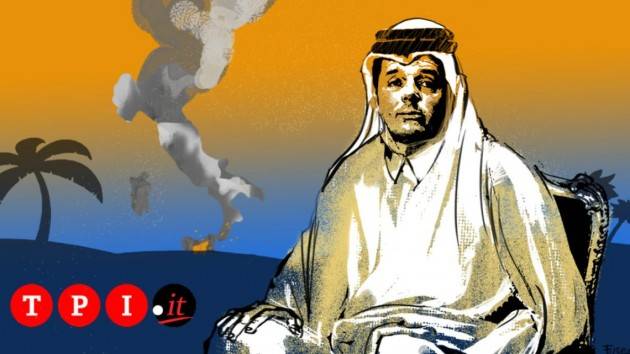 Michela Murgia dura su Renzi in Arabia Saudita