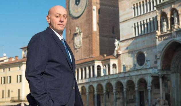 Luca Nolli  (M5S Cremona)  Nuovo Piano energetico: il percorso va azzerato.