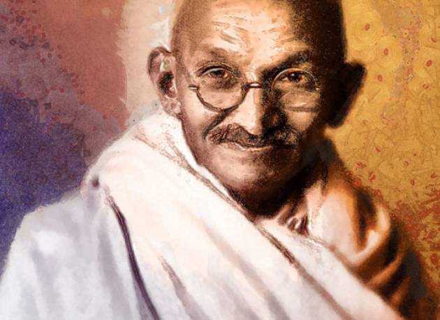 AccaddeOggi  30 gennaio 1948 La morte del Mahatma Gandhi