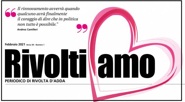 Rivolta D’Adda RIVOLTIAMO PRESENTA LA CANDIDATURA DI ELISABETTA NAVA