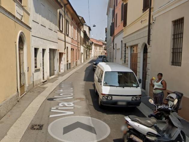 Cremona Dal 3 al 12 febbraio in via Volturno lavori di Padania Acque S.p.A.