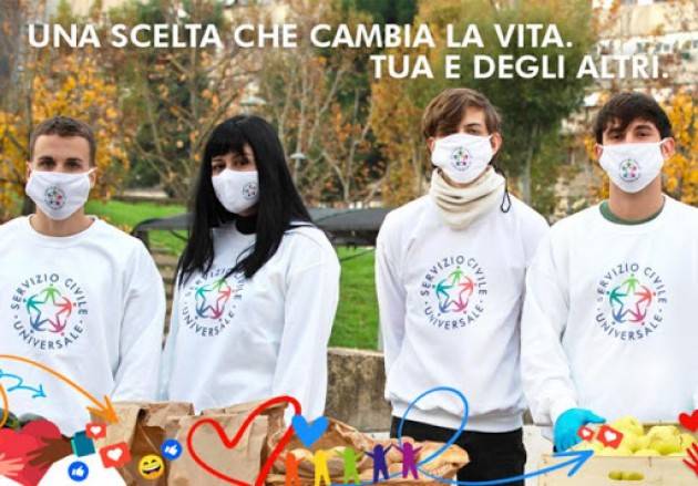 Cremona SERVIZIO CIVILE UNIVERSALE: ENTRO 15/02/2021 PRESENTAZIONE DOMANDE