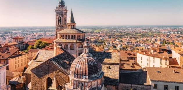 BERGAMO - ZONA GIALLA : FINALMENTE RIAPRONO I MUSEI