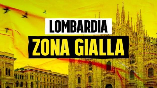 Lombardia gialla: riaperti 51mila bar e ristoranti