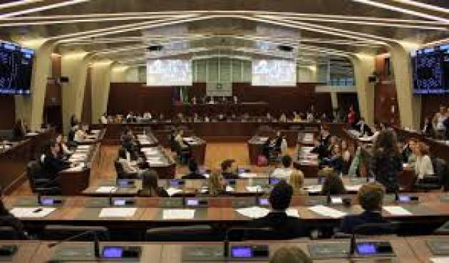 Lombardia Seduta Consiglio 2/2/21:piano vaccinale e mozione sfiducia Fontana