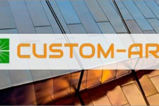 Italia al lavoro sui pannelli fotovoltaici del futuro, grazie al progetto europeo Custom-art