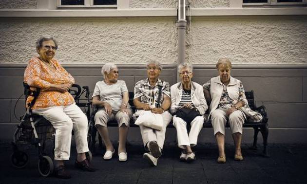 L’Europa e le conseguenze dell’invecchiamento demografico