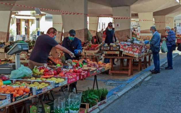 Crema Approvata la disciplina provvisoria canone concessione dei mercati