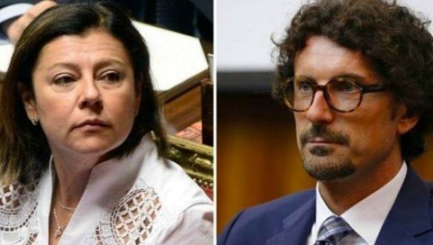GOVERNO: ONLIT, DI DE MICHELI E TONINELLI NON SENTIREMO MANCANZA  | D. Balotta