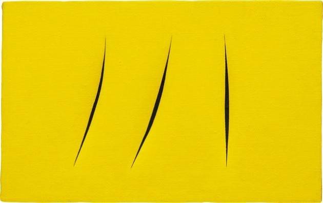 IIC, conferenza online sui grandi artisti del ‘900: Lucio Fontana