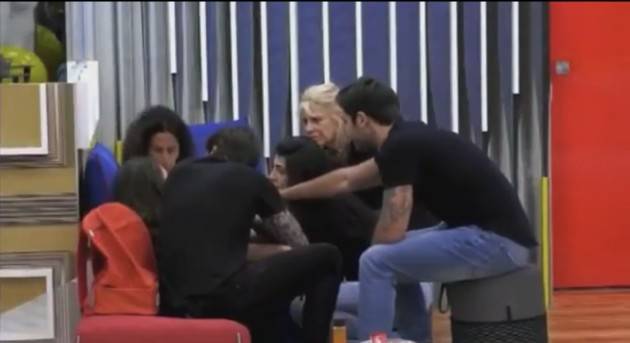 TELEVISIONE - I CONCORRENTI DEL GRANDE FRATELLO VIP USCIRANNO TUTTI LUNEDÌ-VIDEO