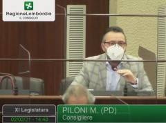 Matteo Piloni (PD) Perché Fontana si deve dimettere (Video)