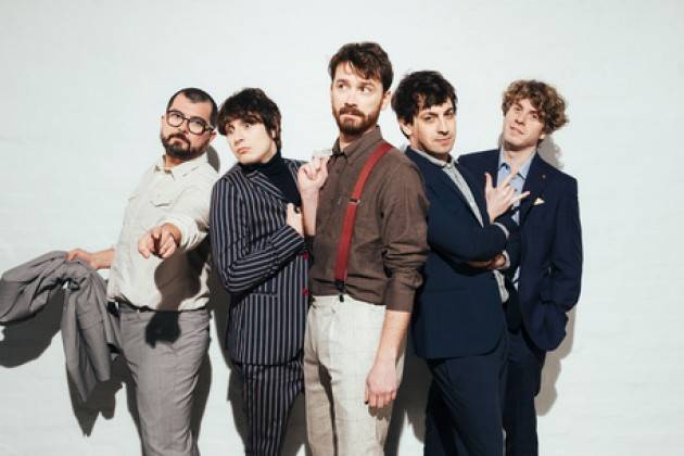 Lo Stato sociale, un disco per ogni membro band