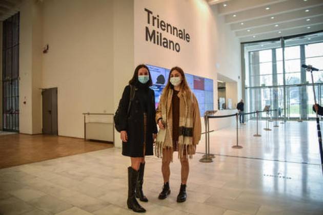 Musei: in 300 per riapertura, Triennale prolunga orario