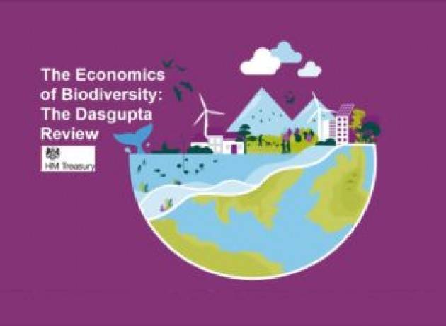 L’economia della biodiversità. Dasgupta Review: il Pil non può misurare la crescita economica sostenibile 