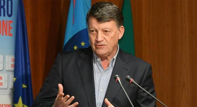Bombardieri (UIL) : giudizi sul merito, chiediamo confronto con Draghi
