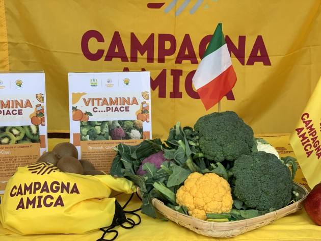 Coldiretti Appuntamento al mercato degli agricoltori a Crema domenica 7 febbraio