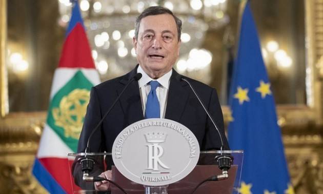 Italia, crisi di governo. La stampa estera sull’arrivo di ''super Mario''