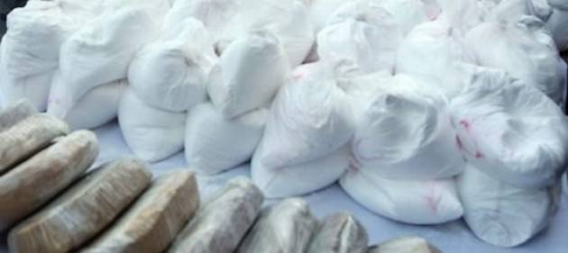 Cocaina dal Sud America, 12 arresti con l'operazione ''Makina''