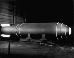 ACCADDE OGGI  5 febbraio 1958 Una bomba atomica persa aviazione statunitense 