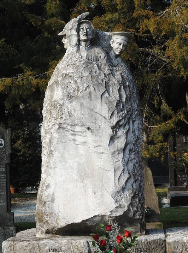 Cremona GIORNO DEL RICORDO: IL 10 FEBBRAIO COMMEMORAZIONE AL CIVICO CIMITERO