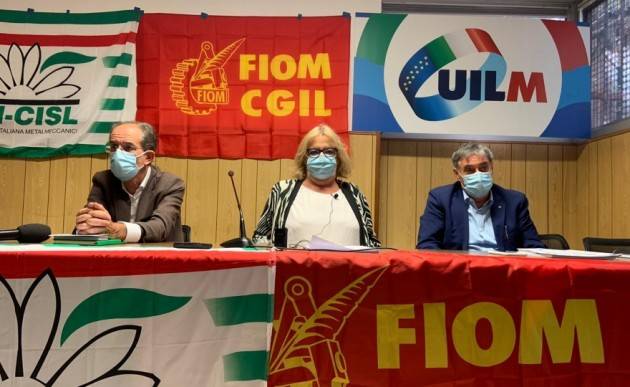 Ccnl Metalmeccanici. Re David (Fiom-Cgil ): aumenta il salario dei metalmeccanici
