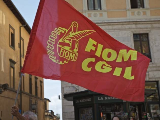 Ccnl Metalmeccanici. Re David (Fiom-Cgil ): aumenta il salario dei metalmeccanici