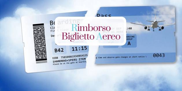 CODACONS CREMA: VOUCHER O RIMBORSO DEL BIGLIETTO AEREO?