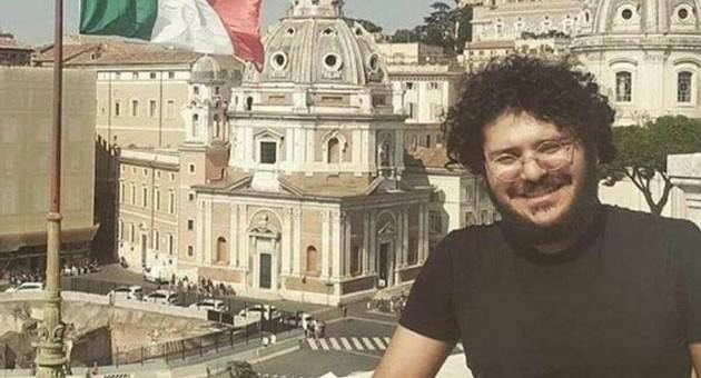 Egitto, un anno fa – 7 febbraio 2020- l'arresto di Patrik Zaki